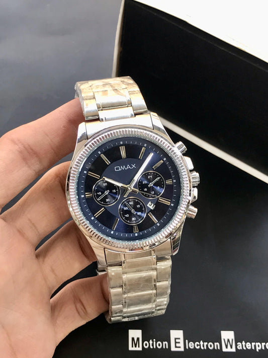 OMAX Men's Watch